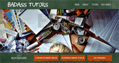 Desktop Screenshot of lasvegastutors.com